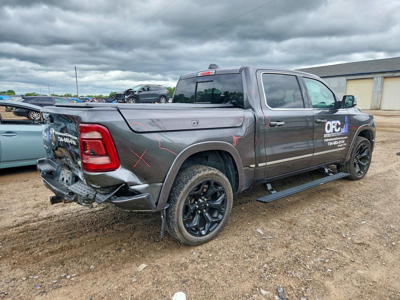 2019 Ram 1500 Limited - Фото 3