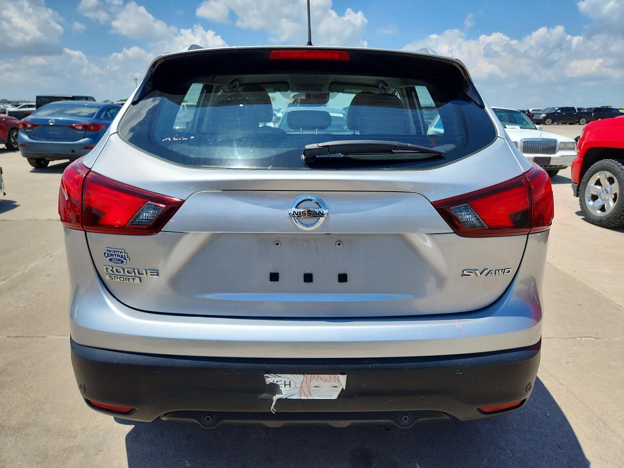 2019 Nissan Rogue Sport Sv - Image 6