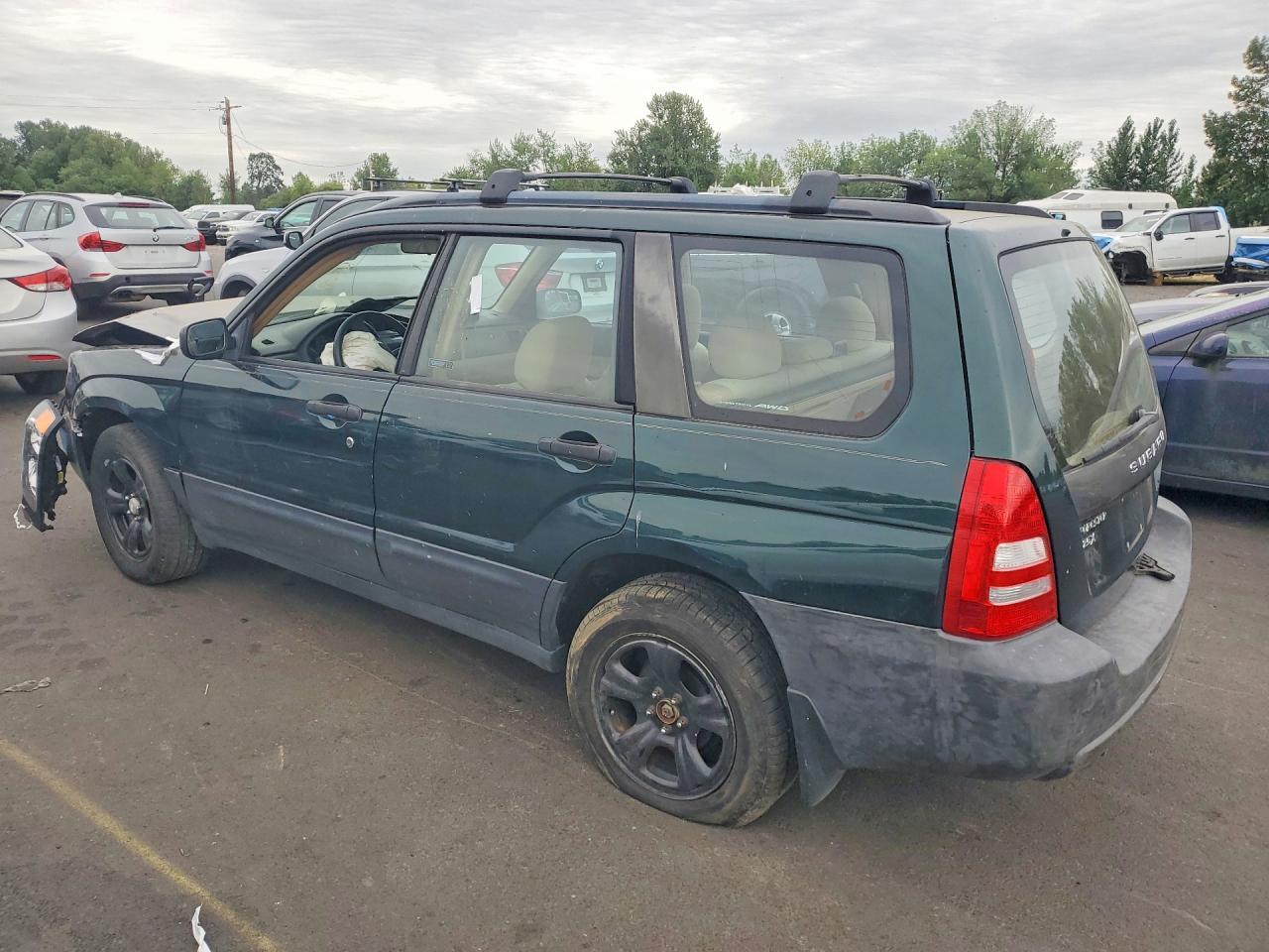 2005 Subaru Other - Фото 2