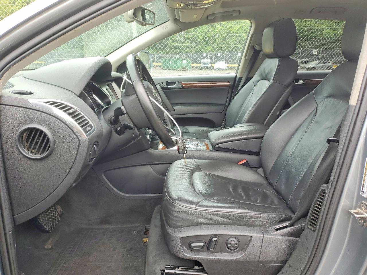 2009 Audi Q7 3.6 Quattro - Image 7