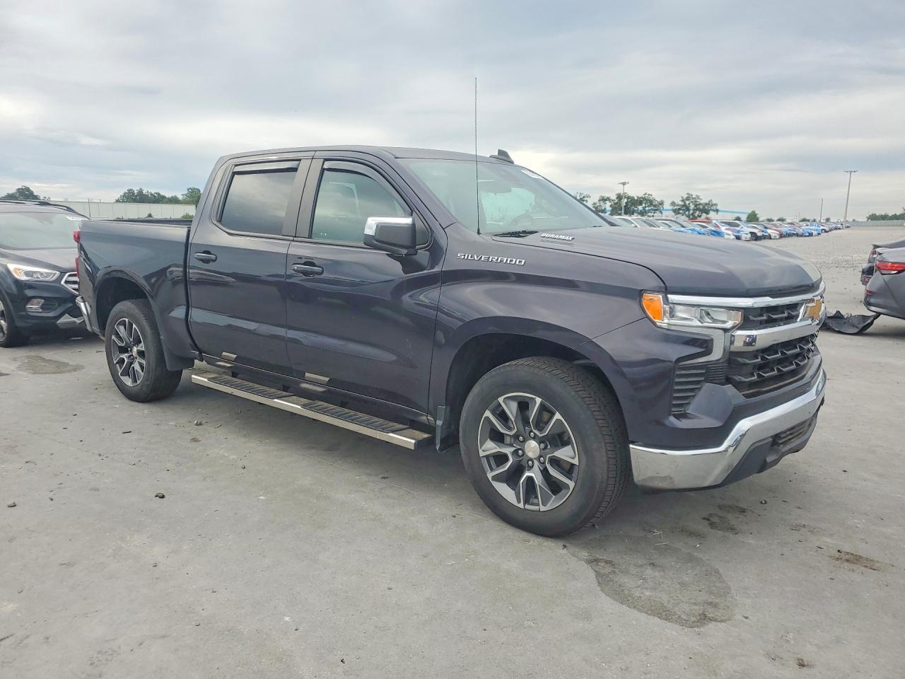 2023 Chevrolet Silverado C1500 Lt - Image 4