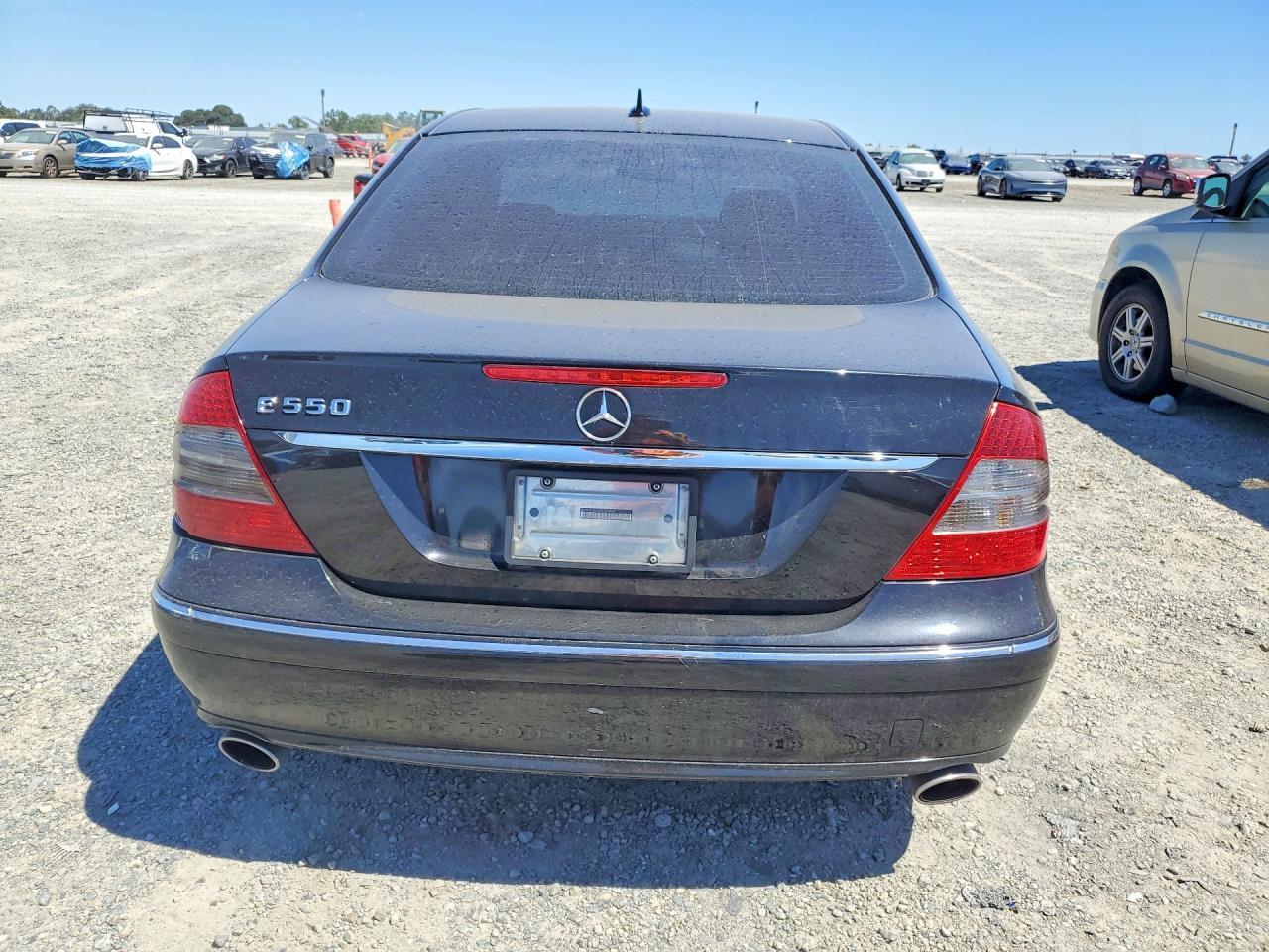 2007 Mercedes-Benz E 550 - Image 6