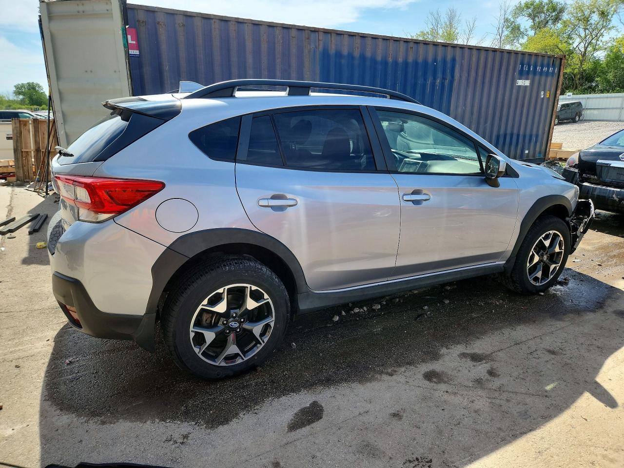2019 Subaru Crosstrek Premium - Фото 3