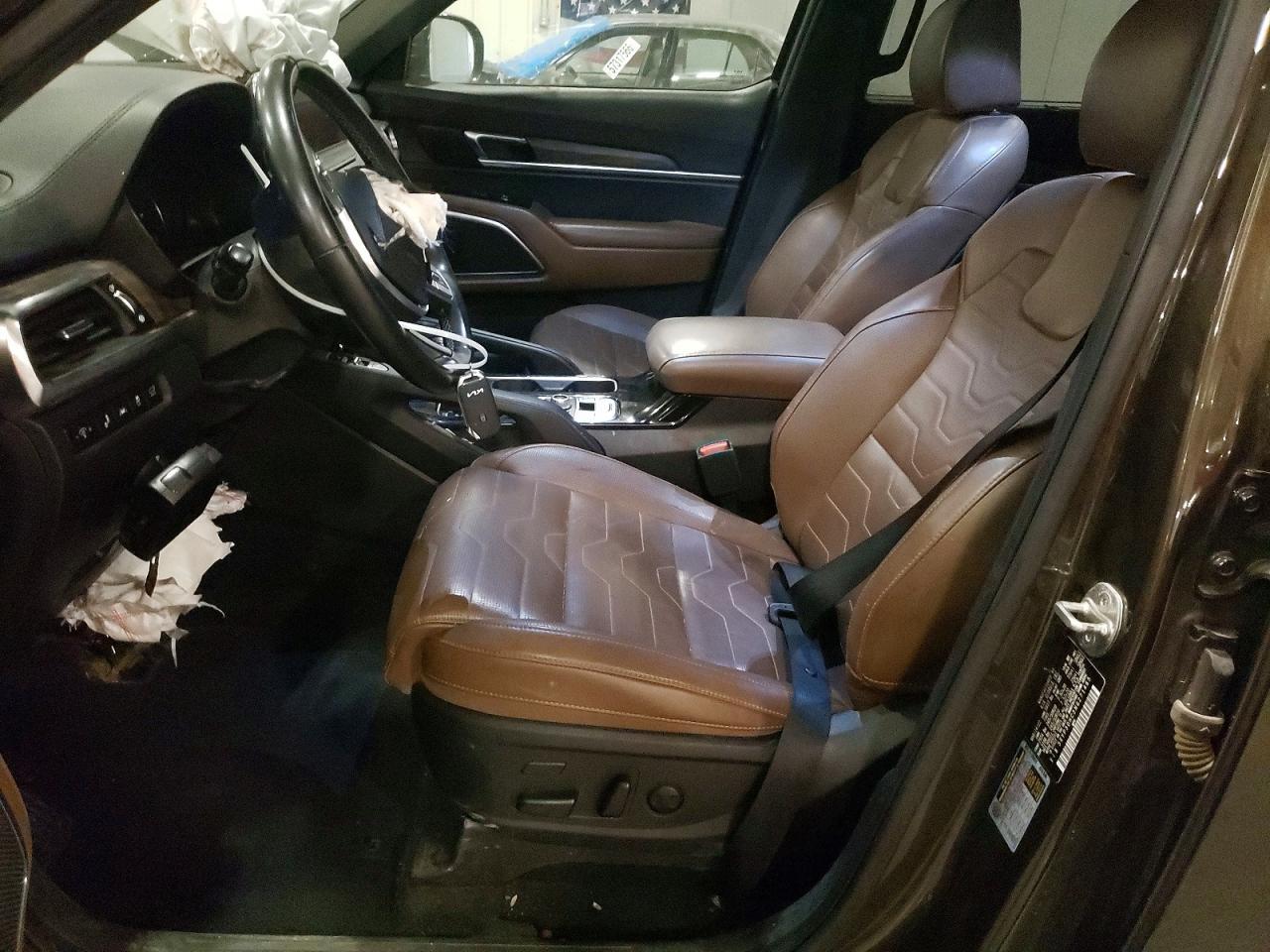2022 Kia Telluride Sx - Фото 7