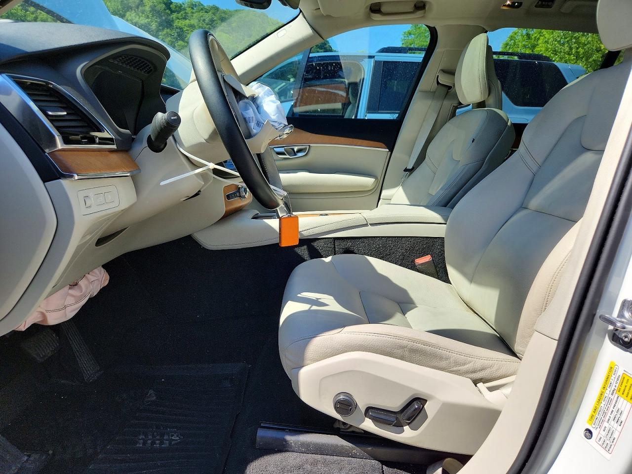 2021 Volvo Xc90 T8 Recharge Inscription Express - Фото 7
