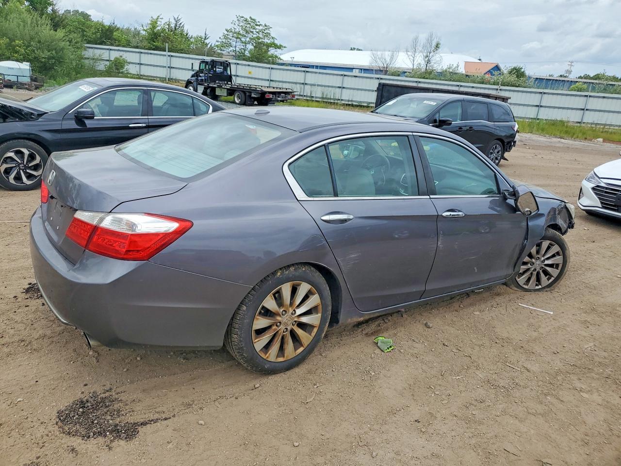 2015 Honda Accord Exl - Image 3