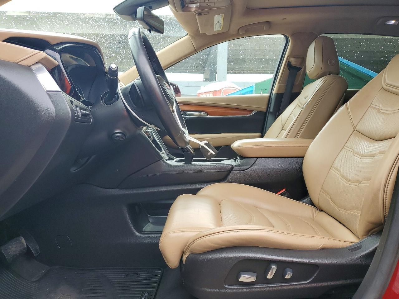 2017 Cadillac Xt5 Platinum - Image 7