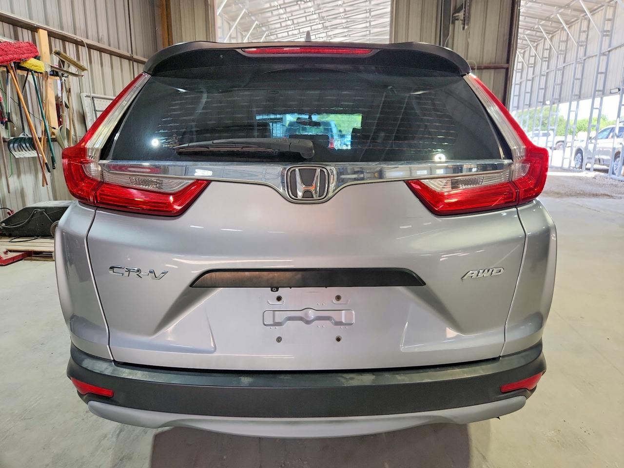 2017 Honda Cr-V Lx - Фото 6