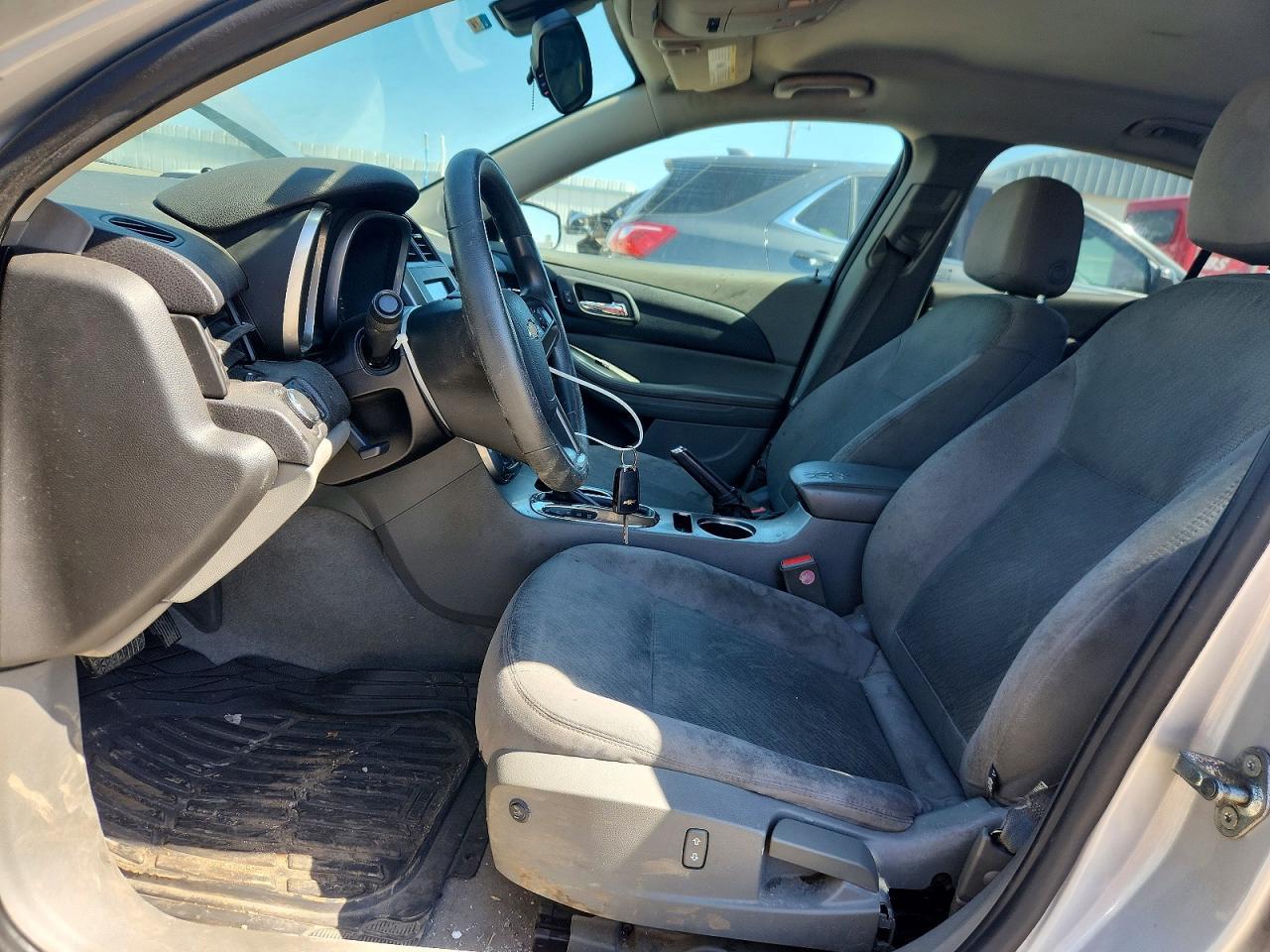 2016 Chevrolet Malibu Limited Ls - Фото 7