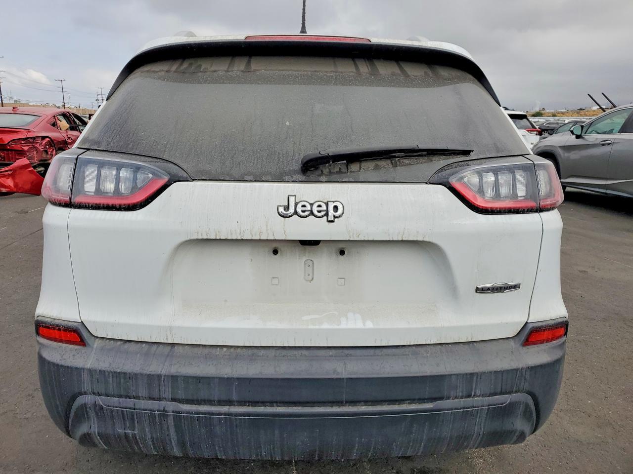 2019 Jeep Cherokee Latitude Plus - Фото 6