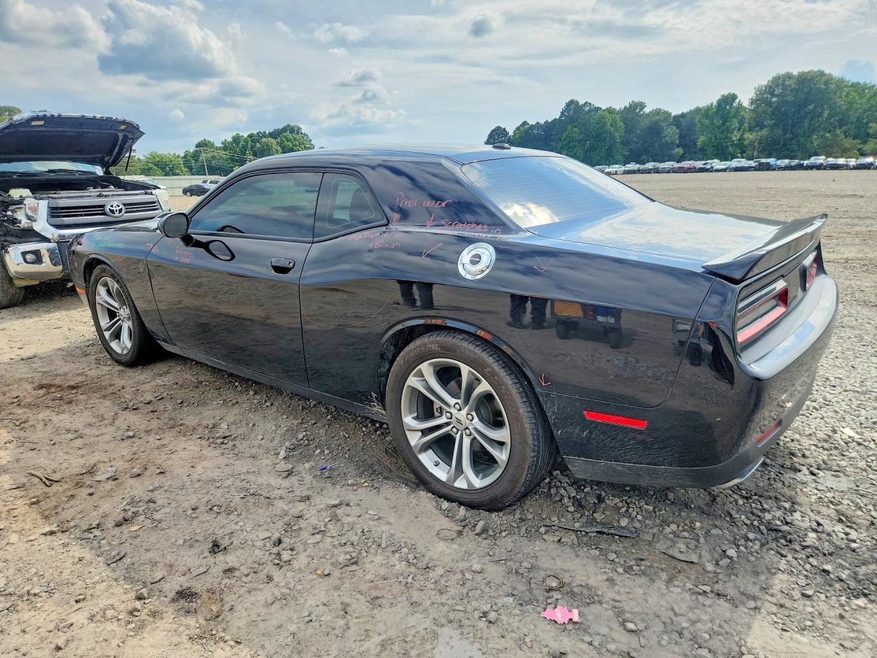 2022 Dodge Challenger R - Image 2