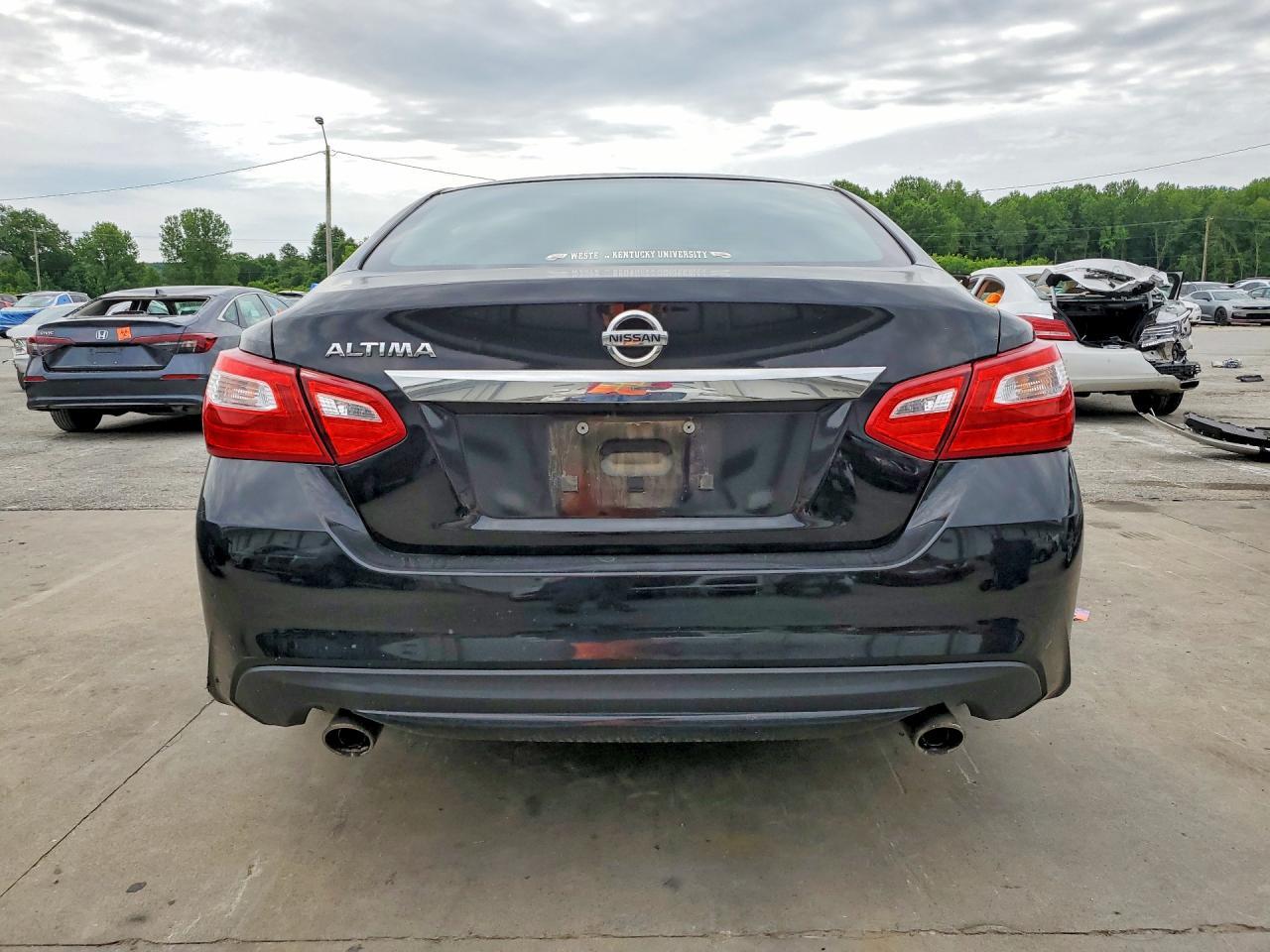 2017 Nissan Altima 2.5 S - Фото 6