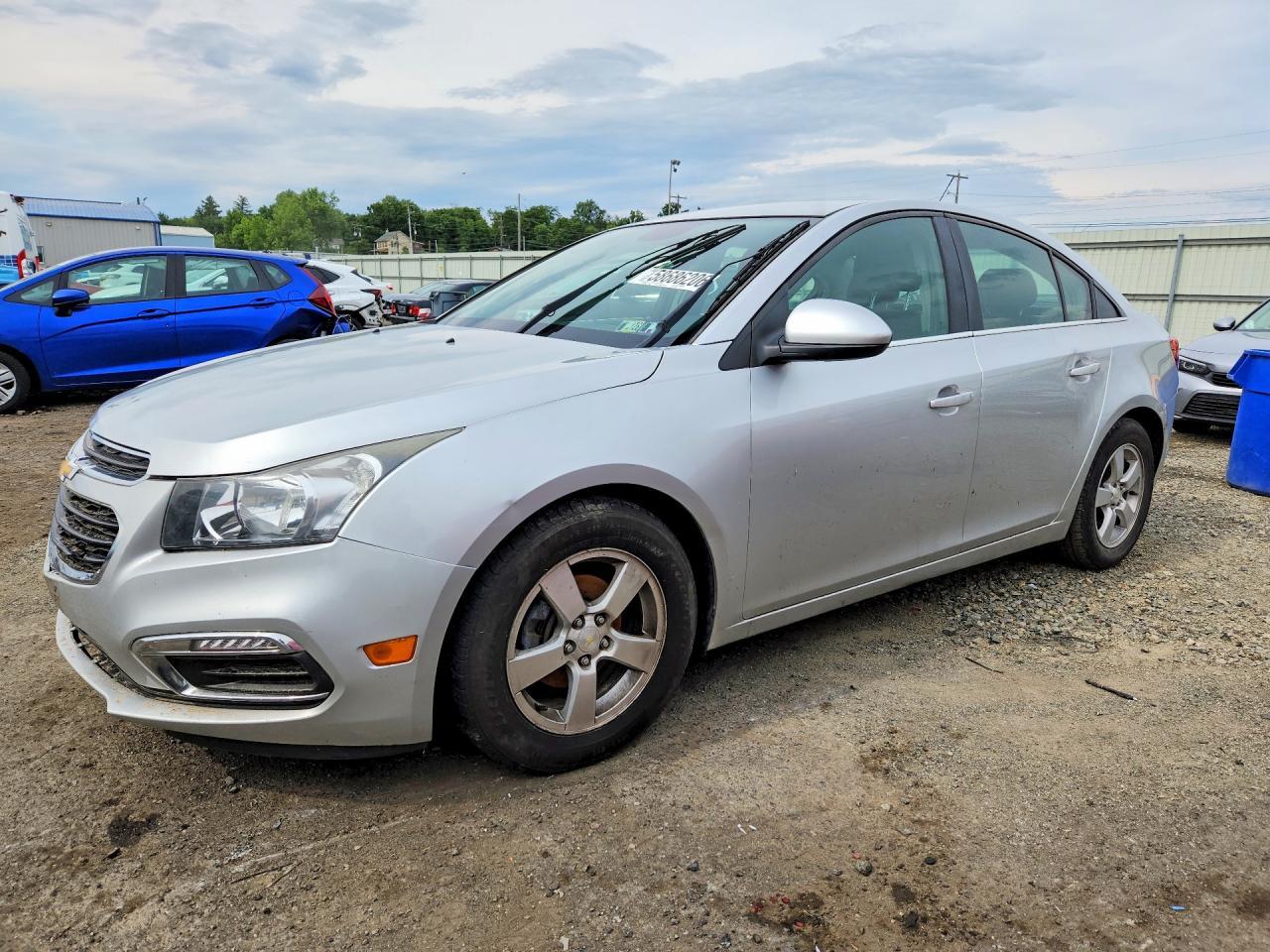 2015 Chevrolet Cruze Lt