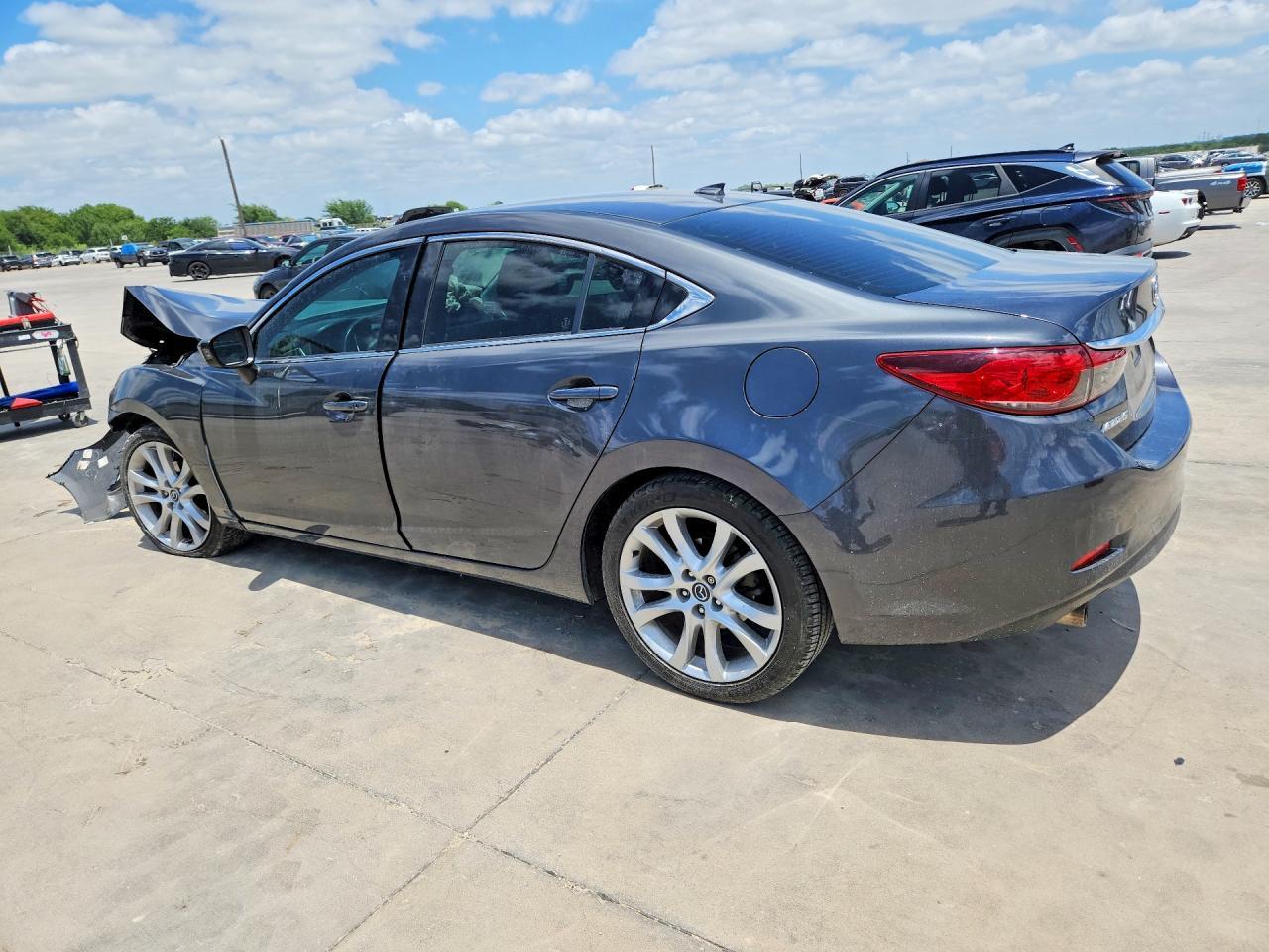 2016 Mazda 6 Touring - Фото 2