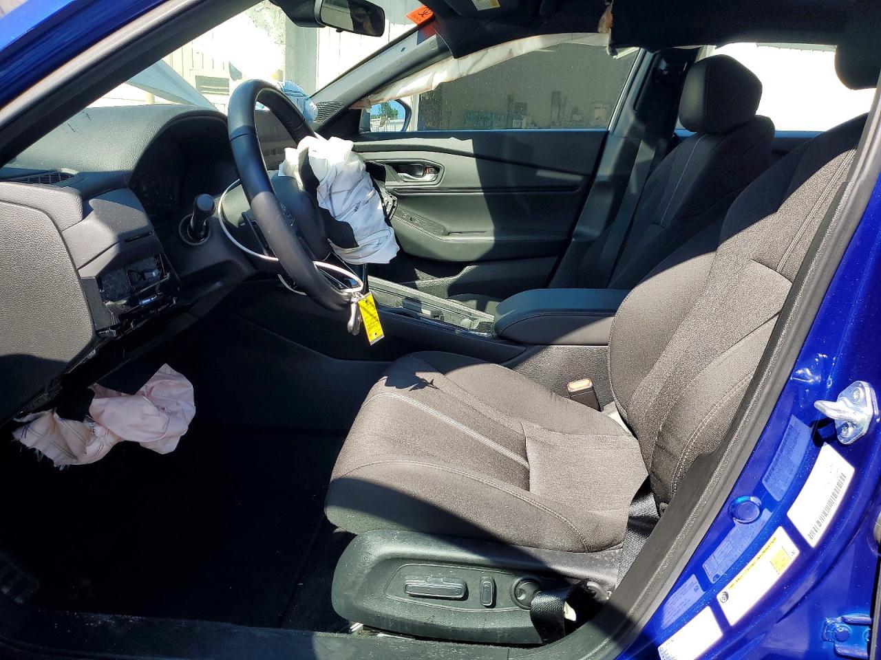2025 Honda Accord Hybrid Sport - Фото 7