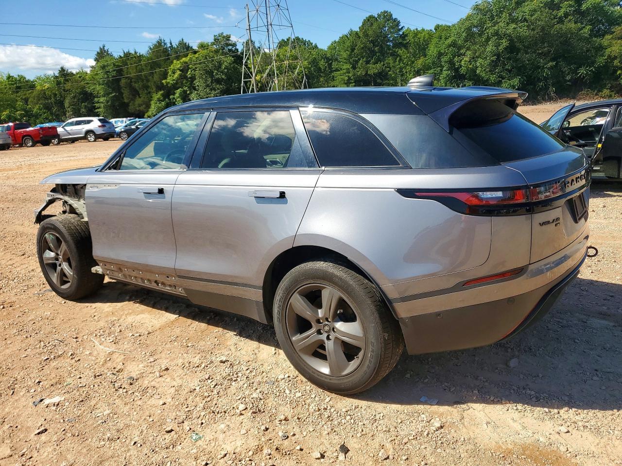 2021 Land Rover Range Rover Velar S - Image 2