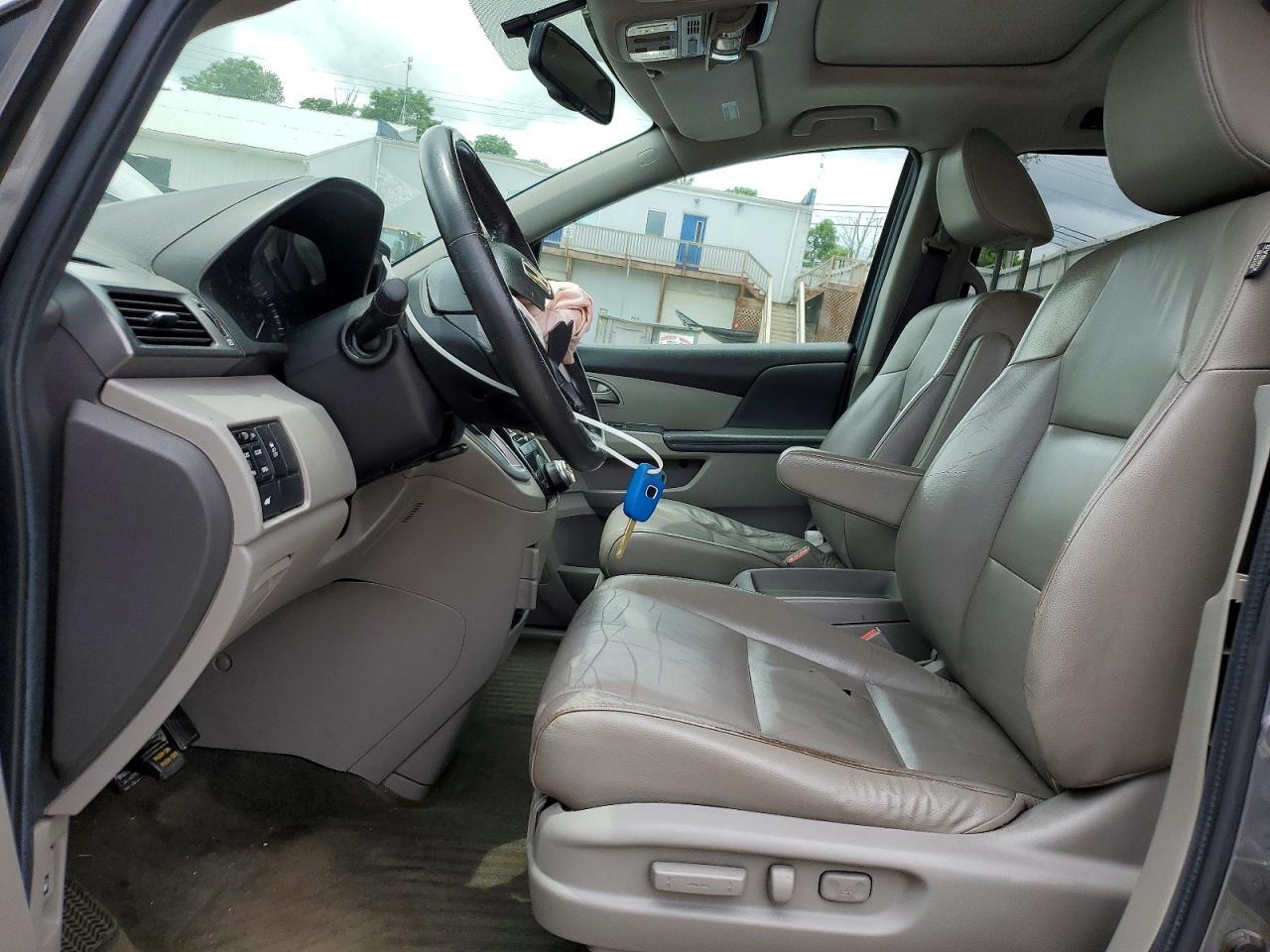 2012 Honda Odyssey Exl - Image 7
