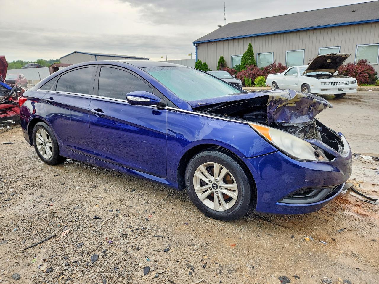 2014 Hyundai Sonata Gls - Image 4