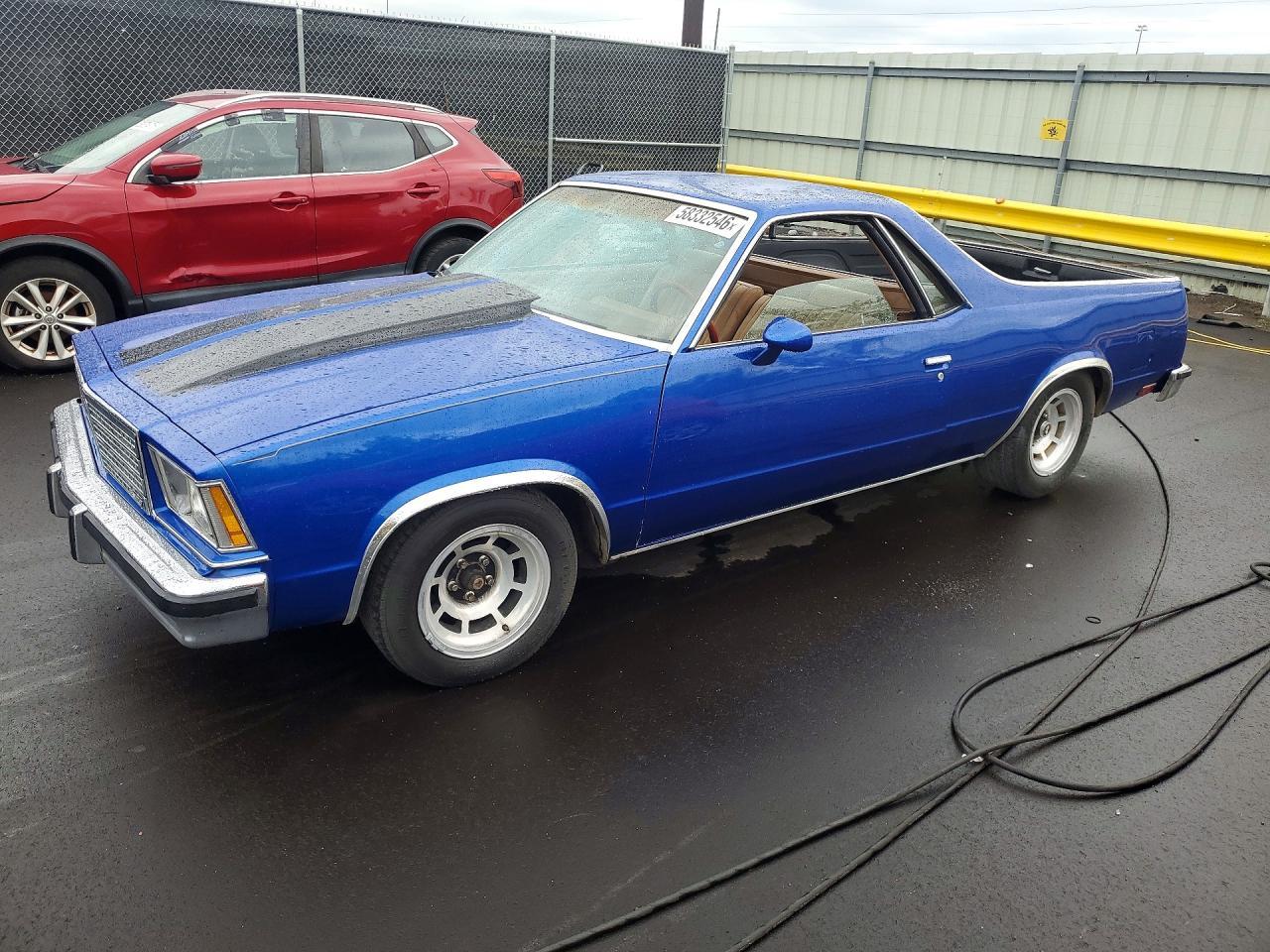 1978 Chevrolet El Camino