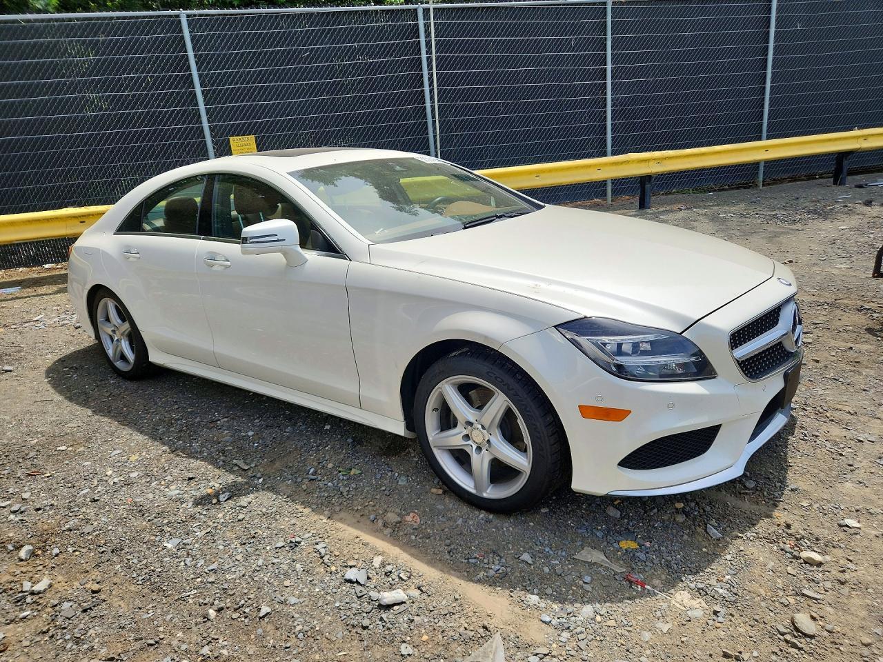 2015 Mercedes-Benz Cls 400 - Image 4