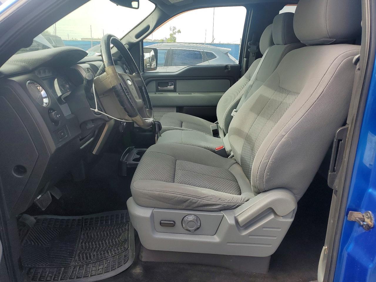 2014 Ford F150 Super - Фото 7
