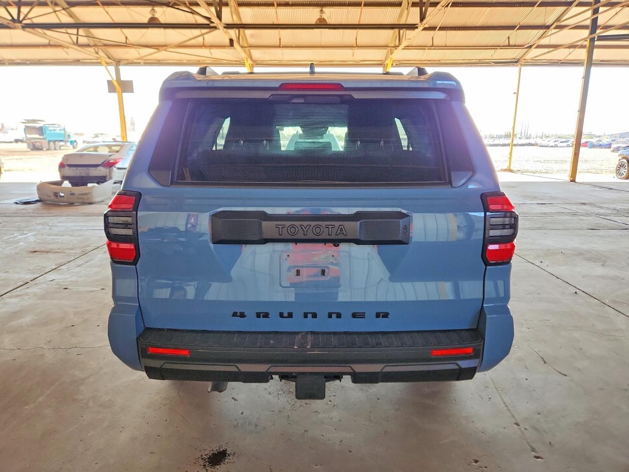 2025 Toyota 4Runner Sr5 - Image 6