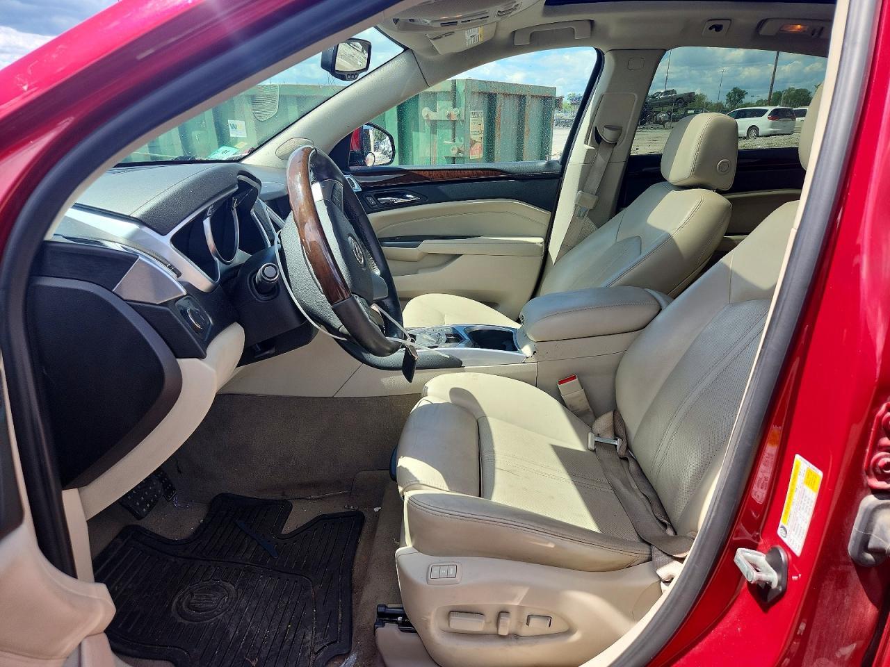 2012 Cadillac Srx Luxury Collection - Фото 7