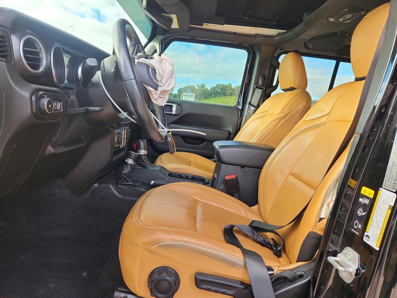 2021 Jeep Wrangler Unlimited Sahara - Фото 7