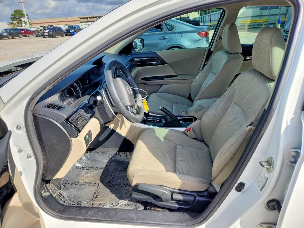 2016 Honda Accord Lx - Image 7