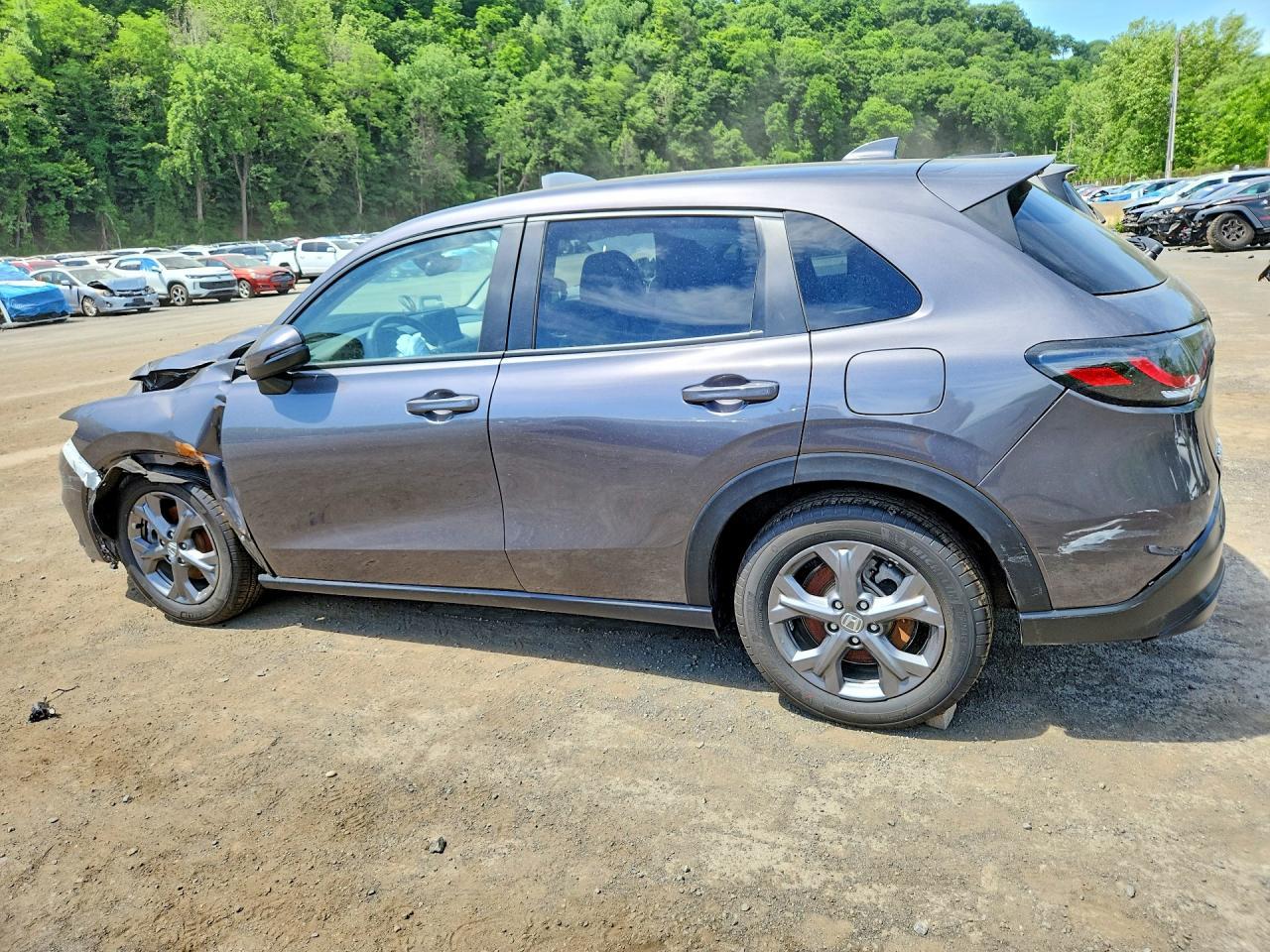 2026 Honda Hr-V Lx - Фото 2