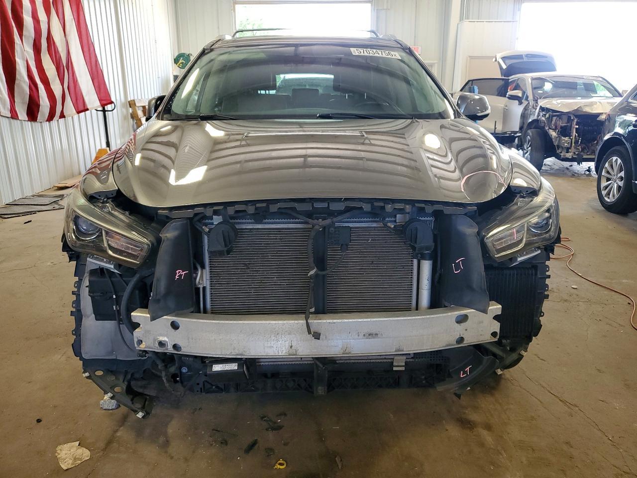 2018 Infiniti Qx60 Base - Image 5
