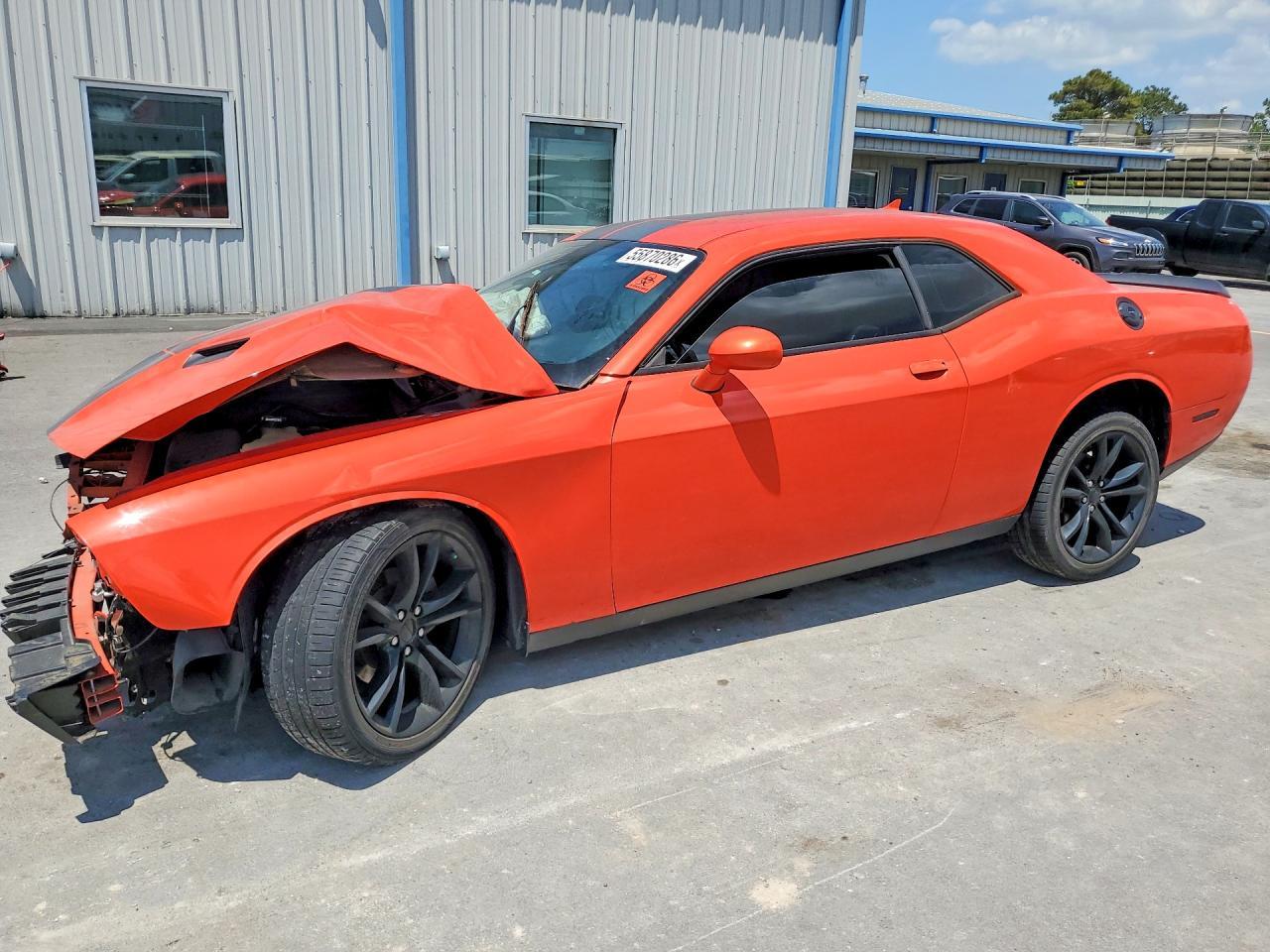 2016 Dodge Challenger Sxt