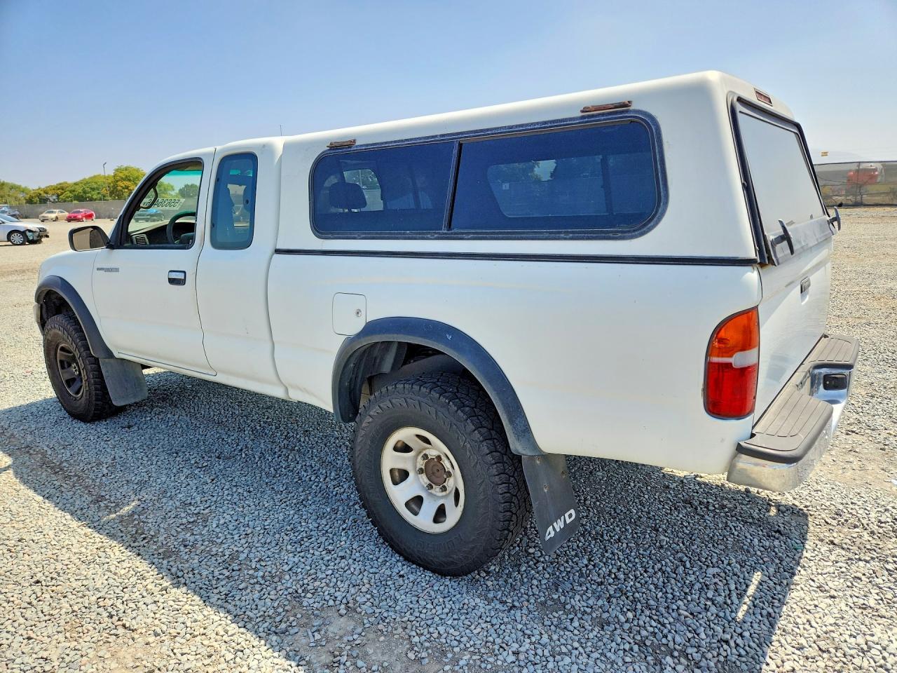 1996 Toyota Tacoma Xtracab - Фото 2