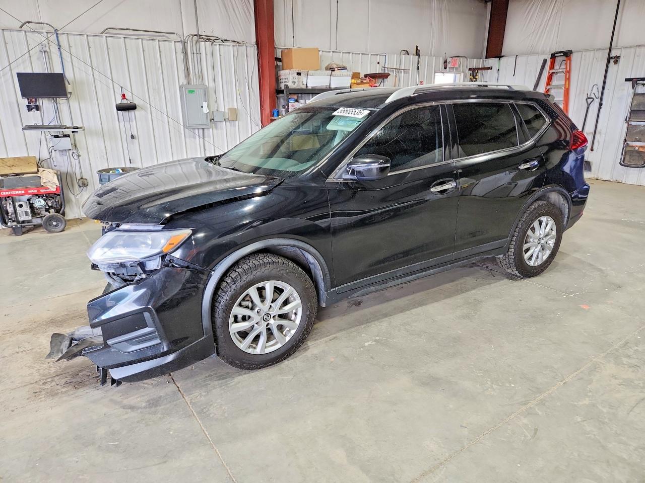 2020 Nissan Rogue Sv