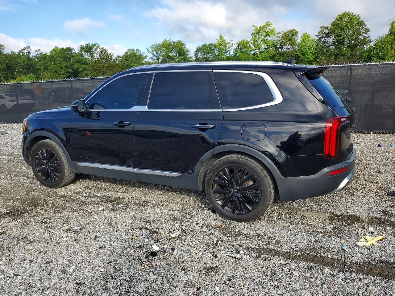 2020 Kia Telluride Sx - Image 2