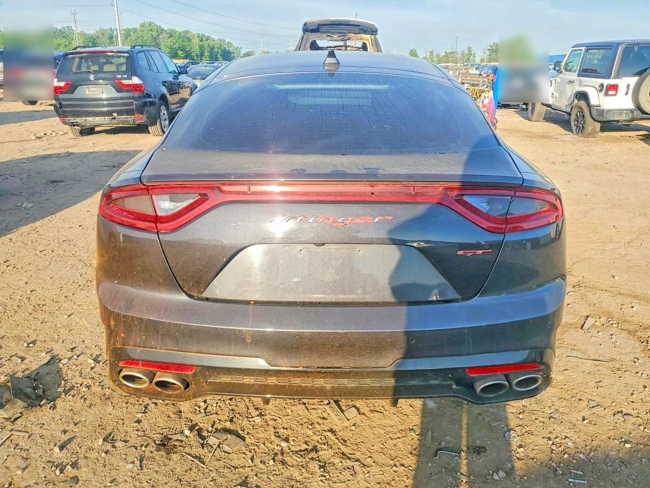 2018 Kia Stinger Gt - Image 6