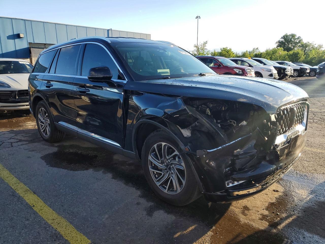 2021 Lincoln Aviator - Фото 4