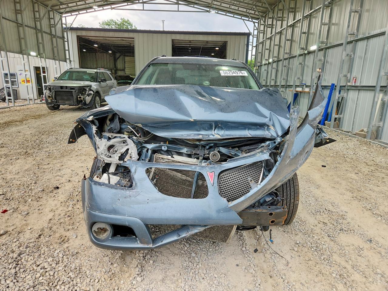 2006 Pontiac Vibe - Фото 5