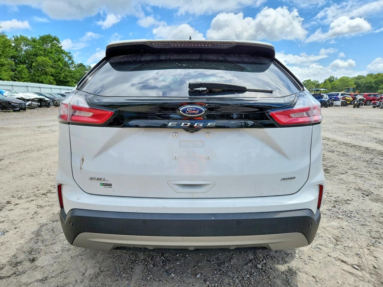 2024 Ford Edge Sel - Фото 6