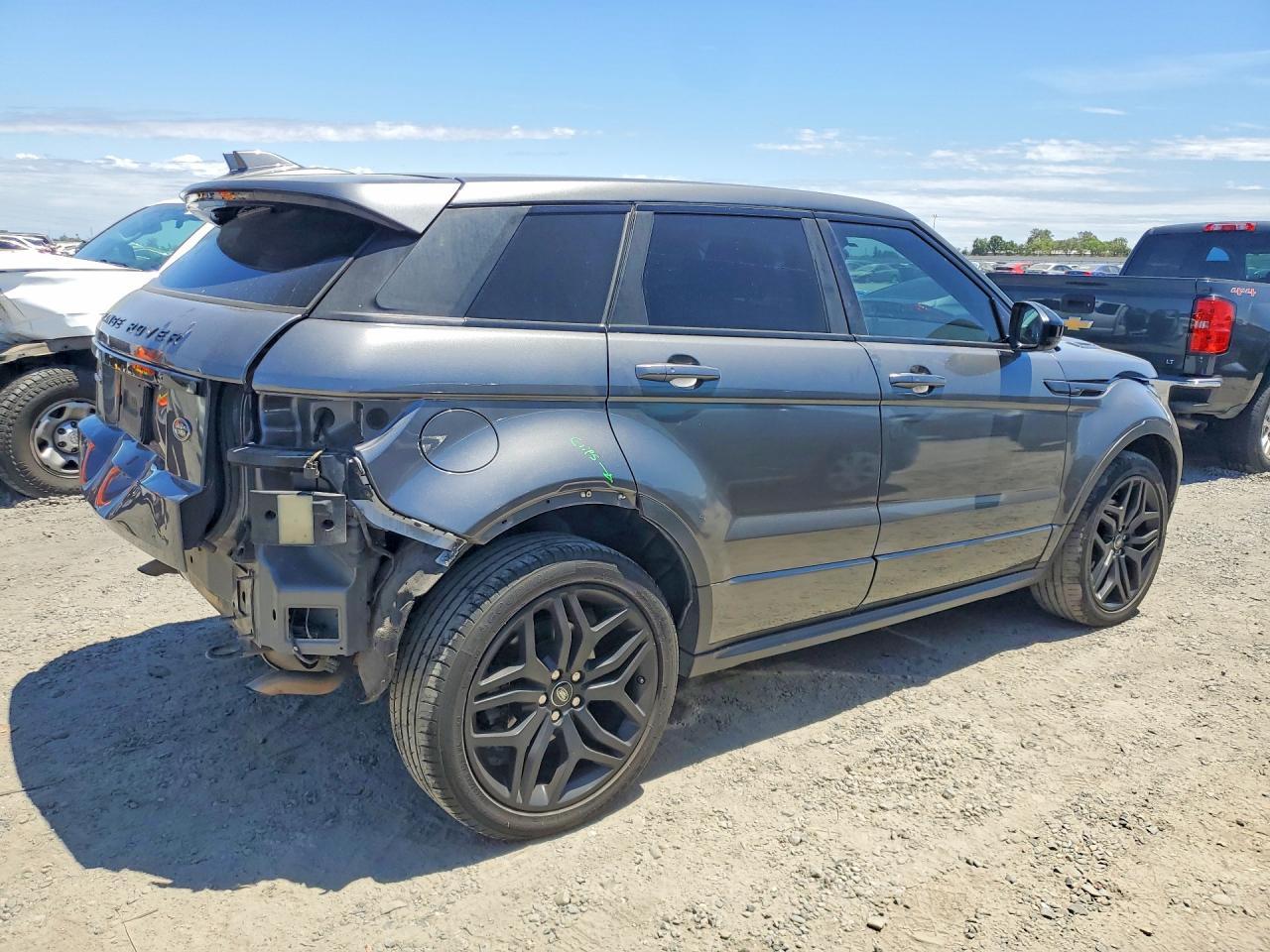 2016 Land Rover Range Rover Evoque Hse Dynamic - Image 3