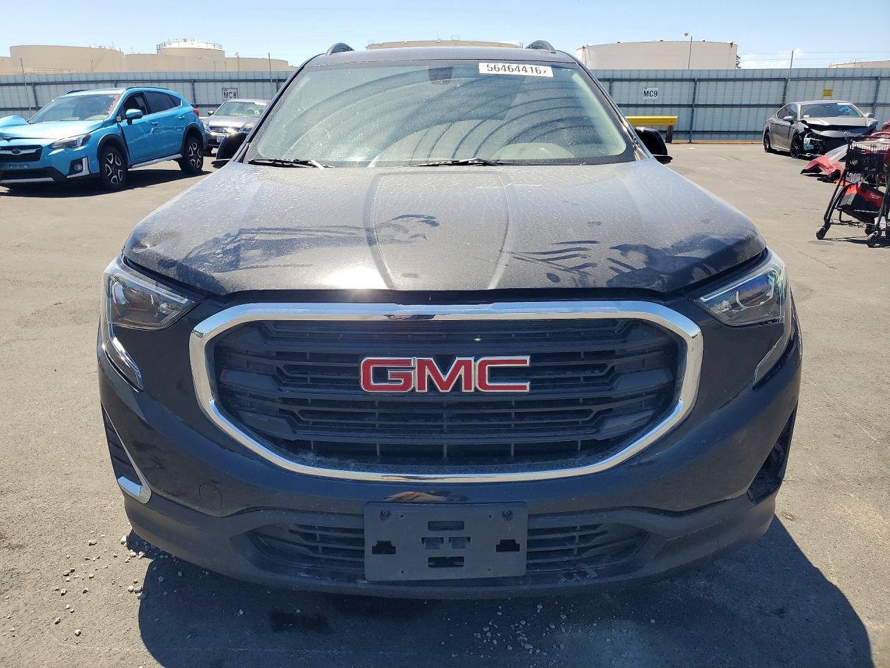 2018 GMC Terrain Sle - Image 5