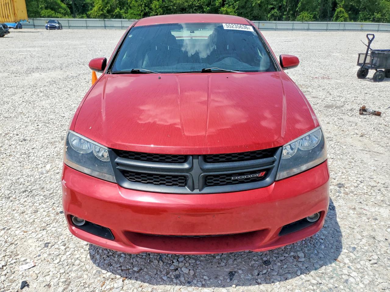 2013 Dodge Avenger Sxt - Фото 5