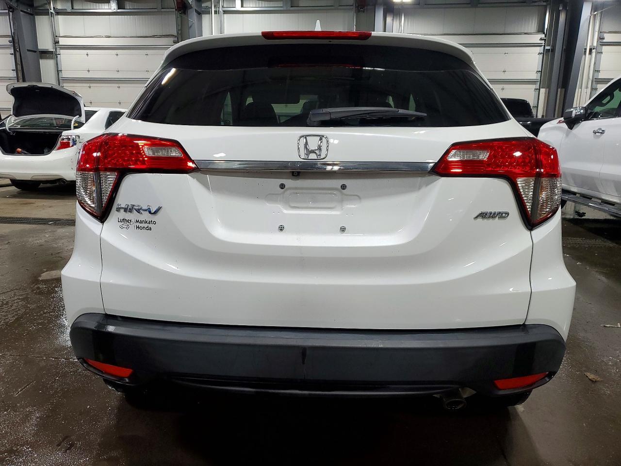 2019 Honda Hr-V Ex - Фото 6
