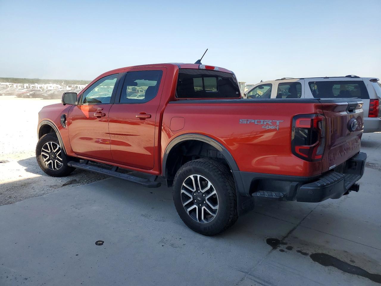 2024 Ford Ranger Lariat - Фото 2