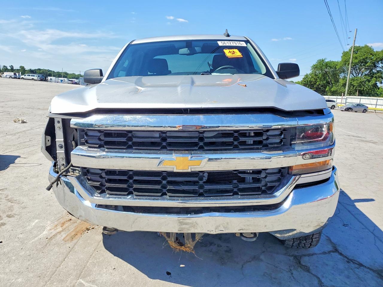 2016 Chevrolet Silverado K1500 - Фото 5