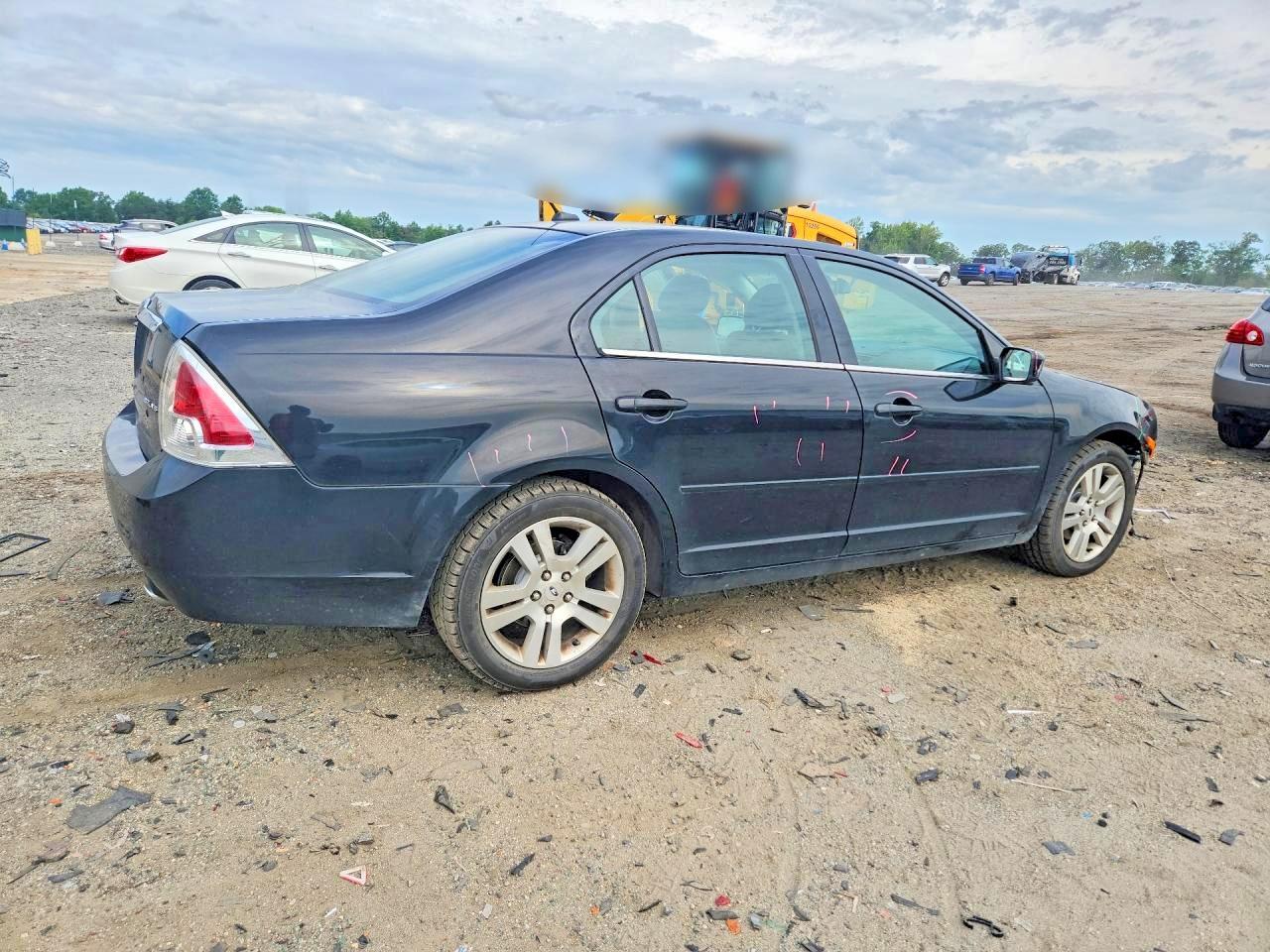 2007 Ford Fusion - Фото 3