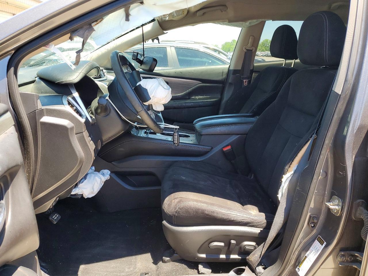2018 Nissan Murano Sv - Фото 7