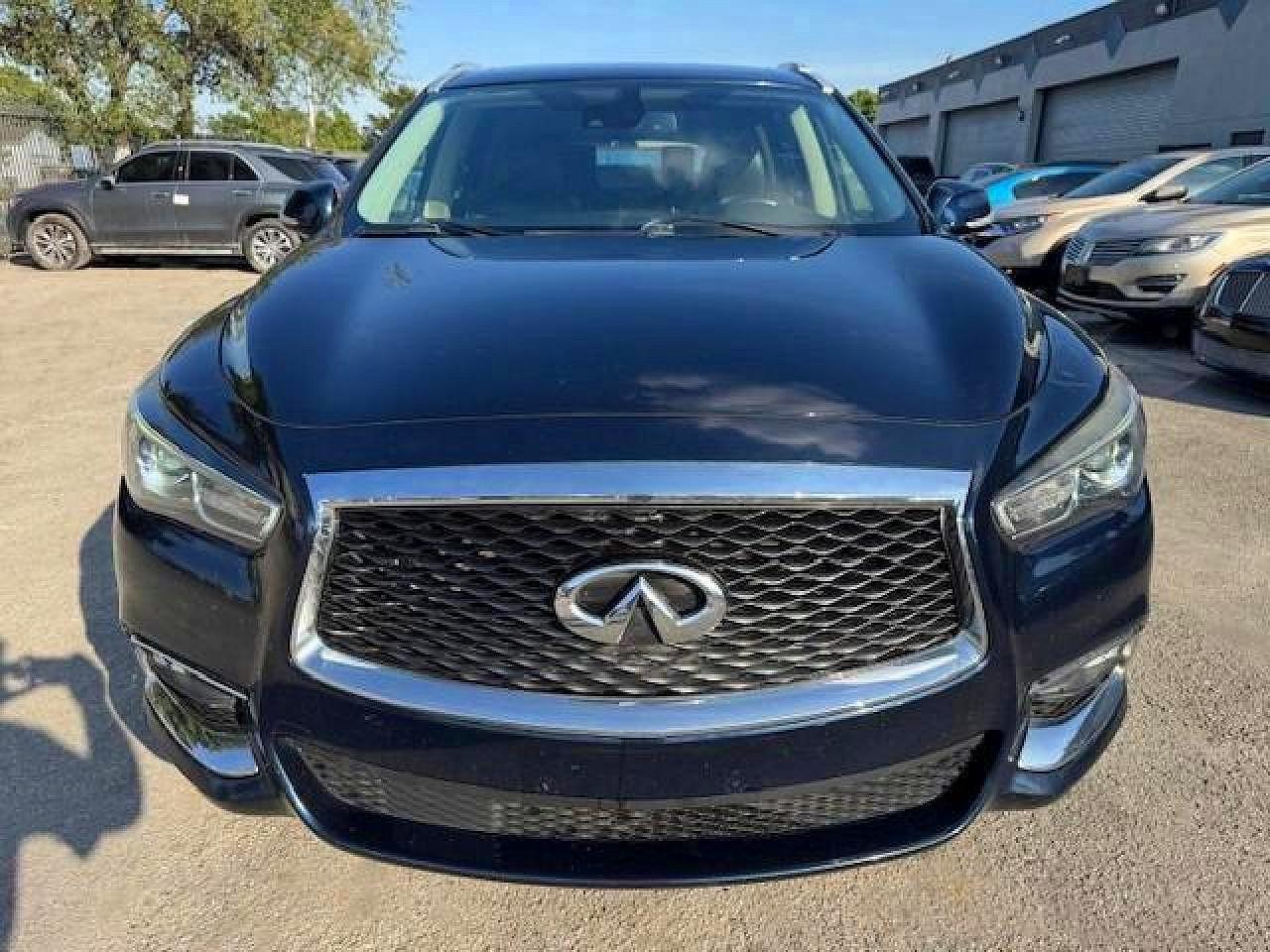 2019 Infiniti Qx60 Pure - Фото 5