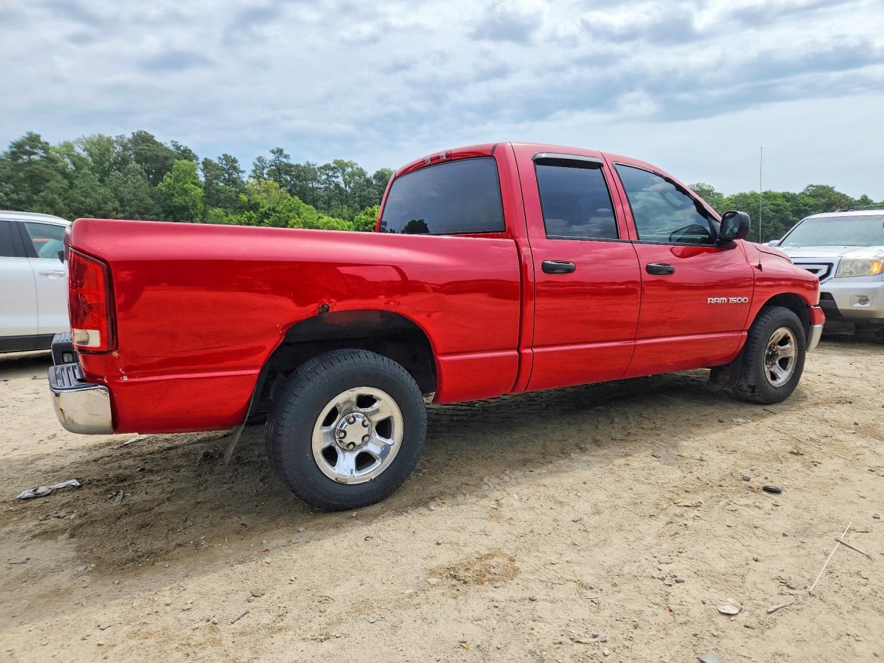 2004 Dodge Ram 1500 St - Фото 3