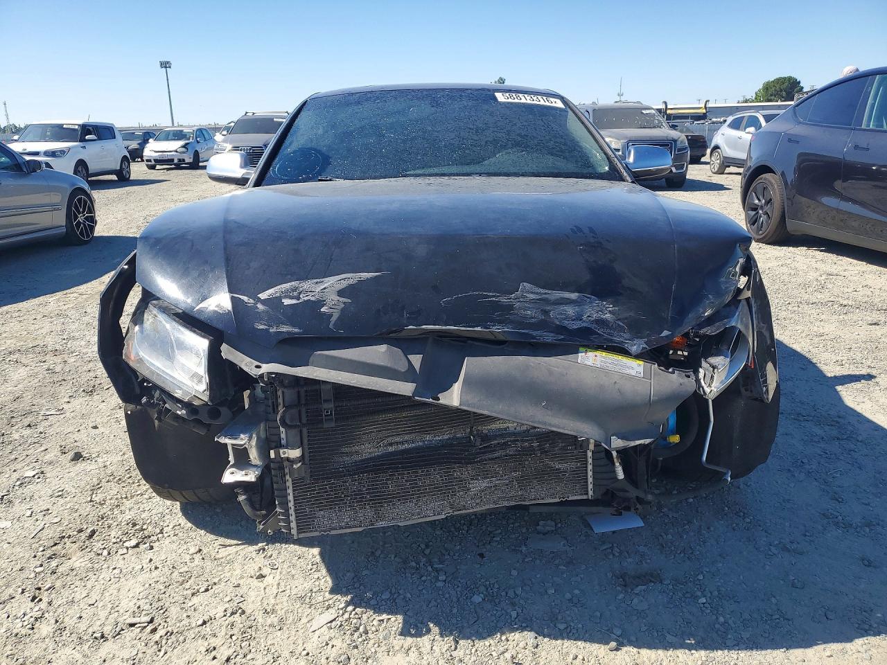 2012 Audi S5 Premium Plus - Фото 5